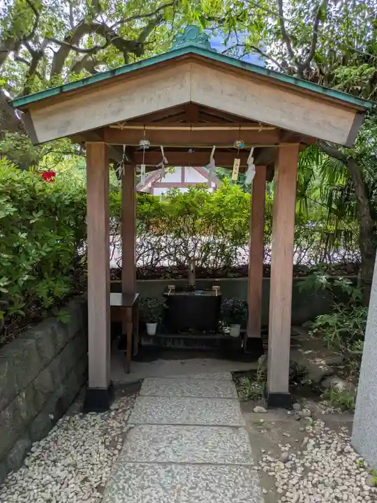 稲毛神社(神奈川県)