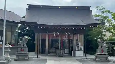 大和天満宮(神奈川県)