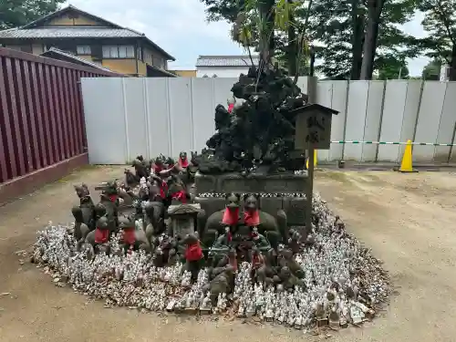 笠間稲荷神社(茨城県)
