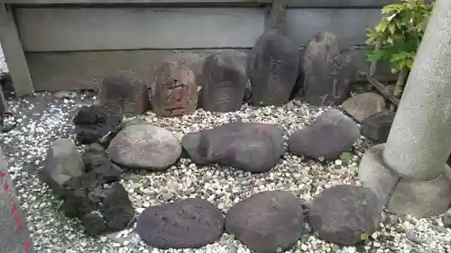 牡丹住吉神社のその他建物