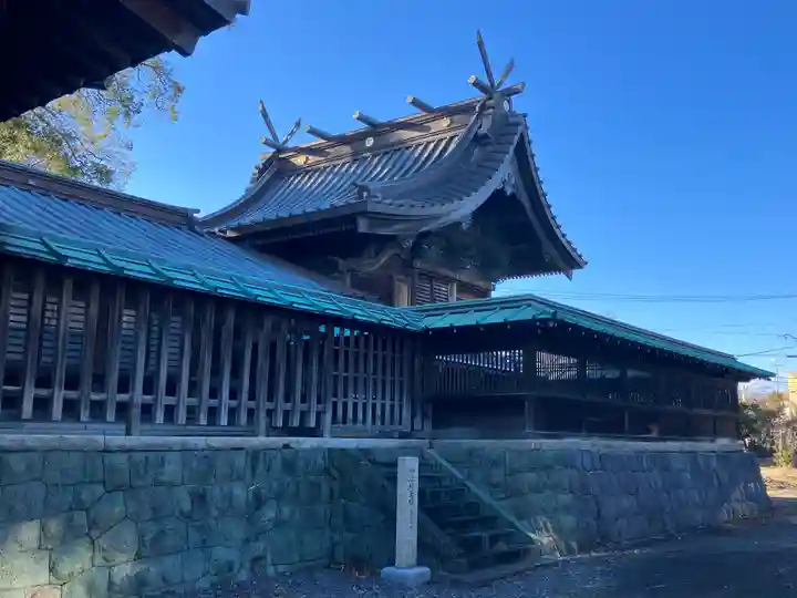 焼津神社(静岡県)