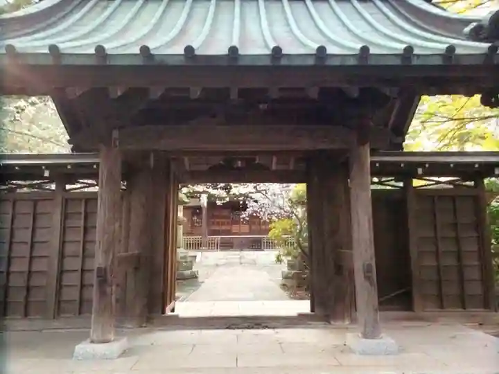 龍光寺(東京都)