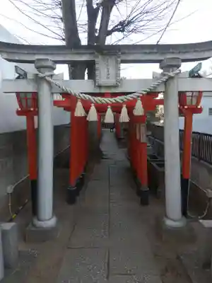 倉屋敷稲荷神社(埼玉県)