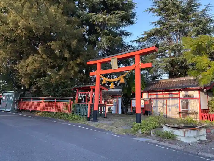 伏見稲荷神社(栃木県)