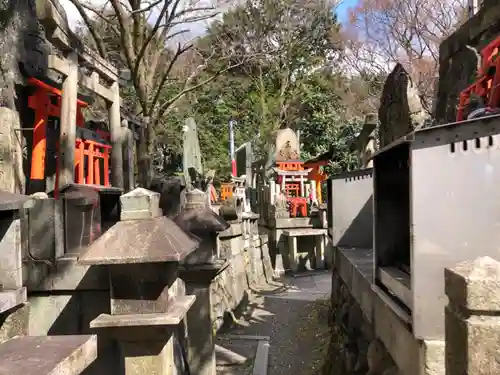 伏見稲荷大社のその他建物