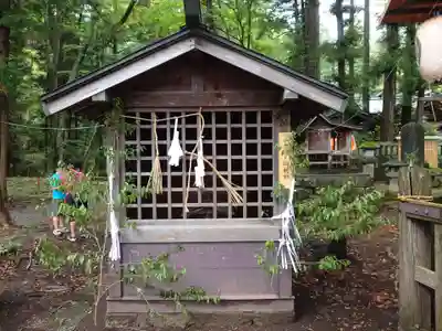 小野神社(長野県)