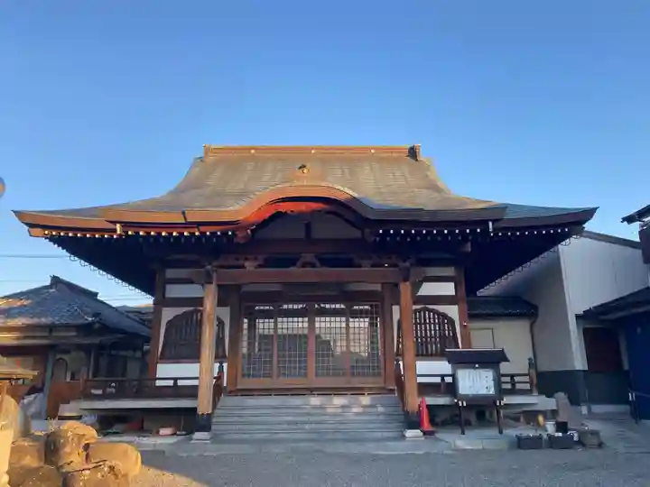 立本寺(山梨県)