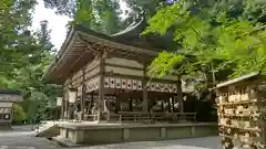 丹生川上神社（中社）(奈良県)