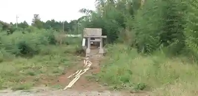 百里神社(茨城県)