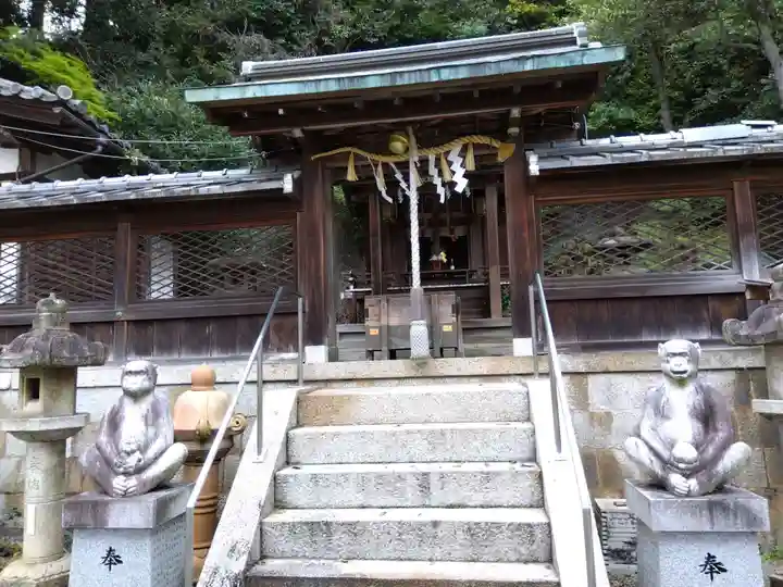 日吉神社(京都府)