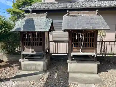 熊野山神社(埼玉県)