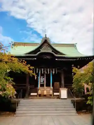 桜神宮(東京都)