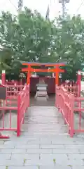 旭川銀座弁天神社(北海道)