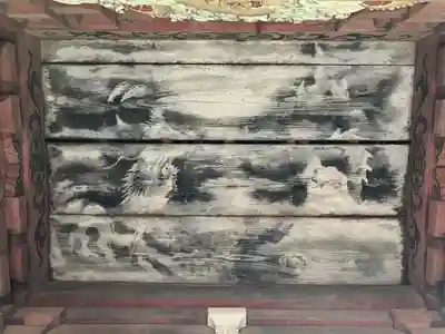 都々古別神社(八槻)(福島県)