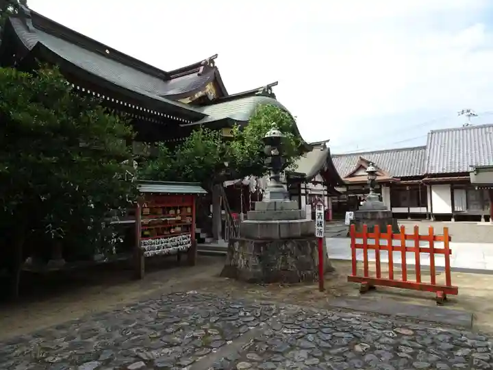 住吉神社のその他建物