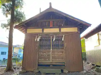 小被神社の末社・摂社