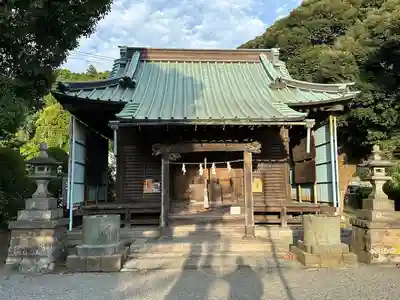 八雲神社（北鎌倉・山ノ内）(神奈川県)