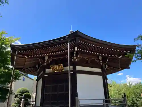 米津寺(東京都)