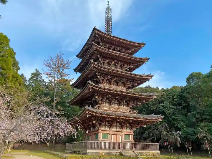醍醐寺のその他建物