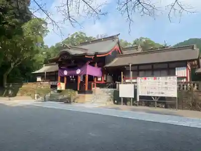 鹿児島神宮(鹿児島県)