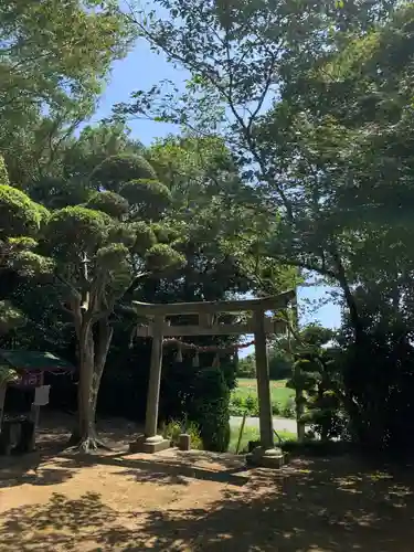 御嶽神社(千葉県)