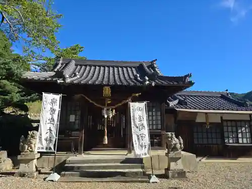 橘本神社(和歌山県)