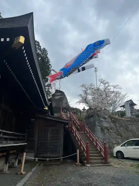 櫻山神社のその他建物