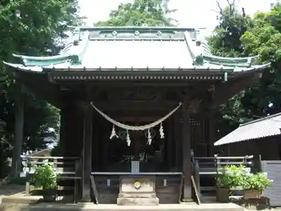 篠原八幡神社(神奈川県)