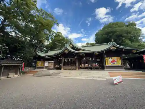 検見川神社(千葉県)