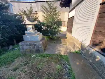 八雲神社(五十部町)(栃木県)