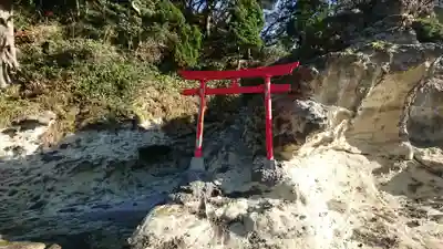 白嶋神社(静岡県)