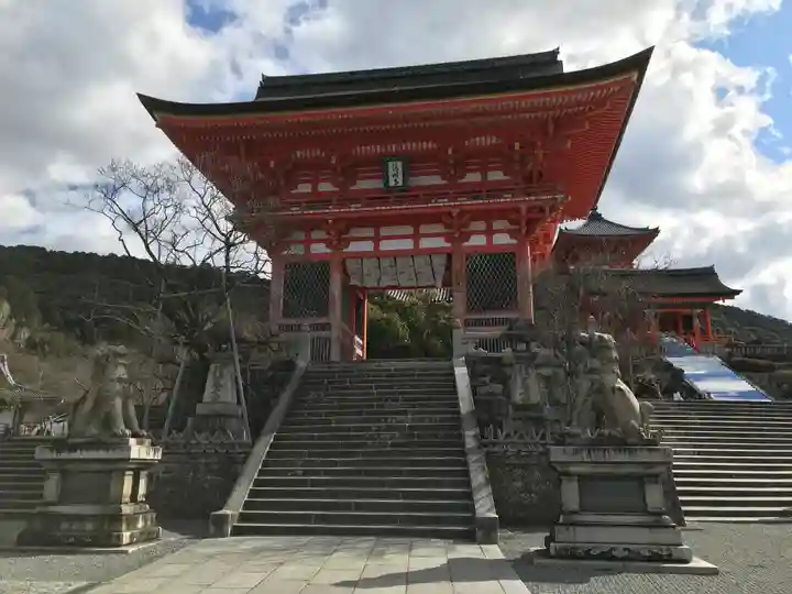 清水寺(京都府)