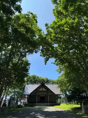 羽幌神社(北海道)