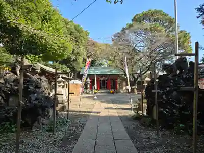 前原御嶽神社(千葉県)