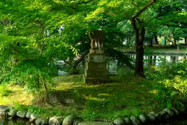 鳥海月山両所宮(山形県)