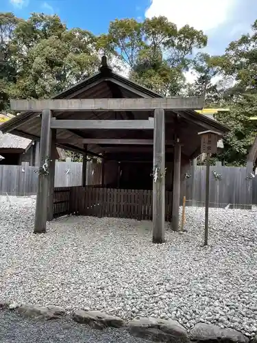 伊勢神宮内宮（皇大神宮）(三重県)