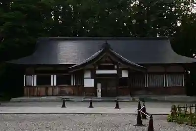 戸隠神社中社(長野県)
