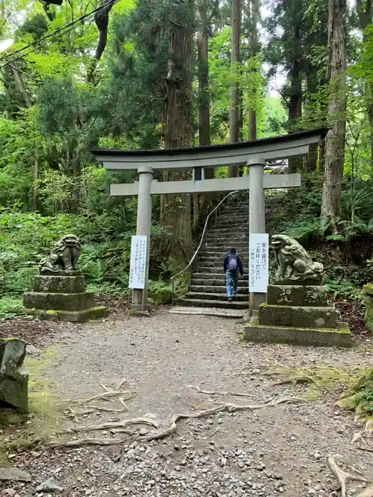 十和田神社(青森県)
