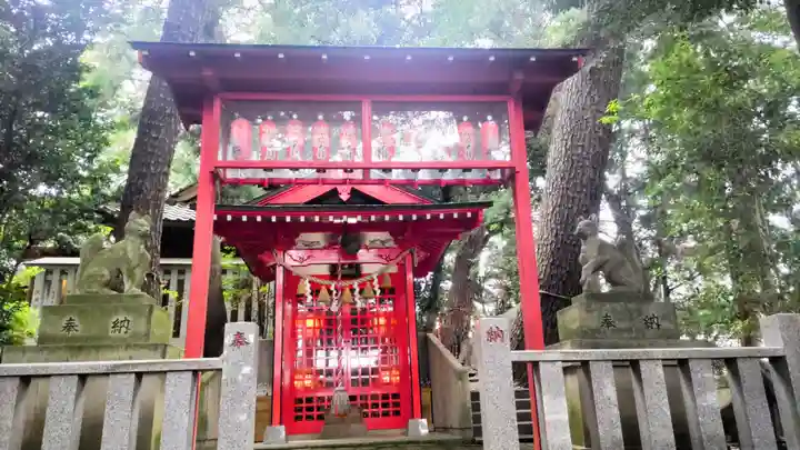 開運招福 飯玉神社(群馬県)
