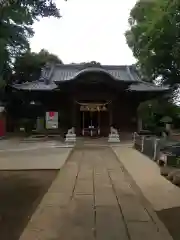 氷川天満神社(埼玉県)