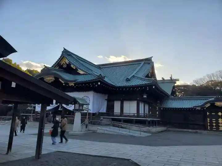 靖國神社(東京都)