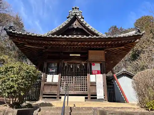 一之御前社(愛知県)