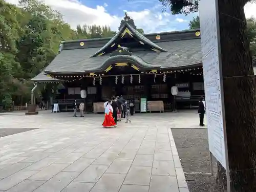大國魂神社(東京都)