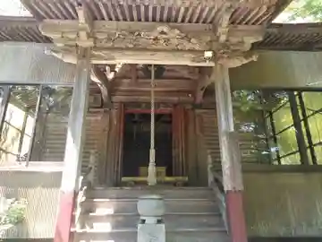 円通寺の本殿・本堂