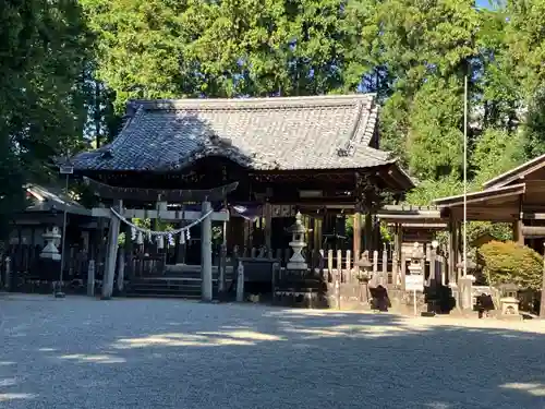 坂下八幡神社(岐阜県)