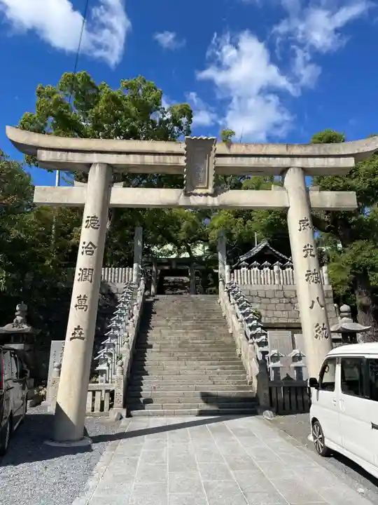 宇夫階神社(香川県)