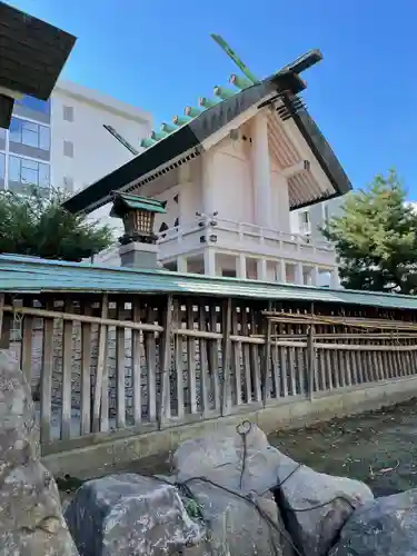 善知鳥神社(青森県)