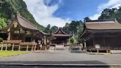 日吉大社のその他建物