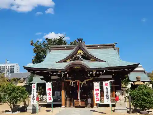 初嶋大神宮(兵庫県)
