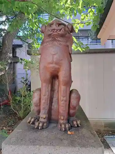 坐摩神社(大阪府)